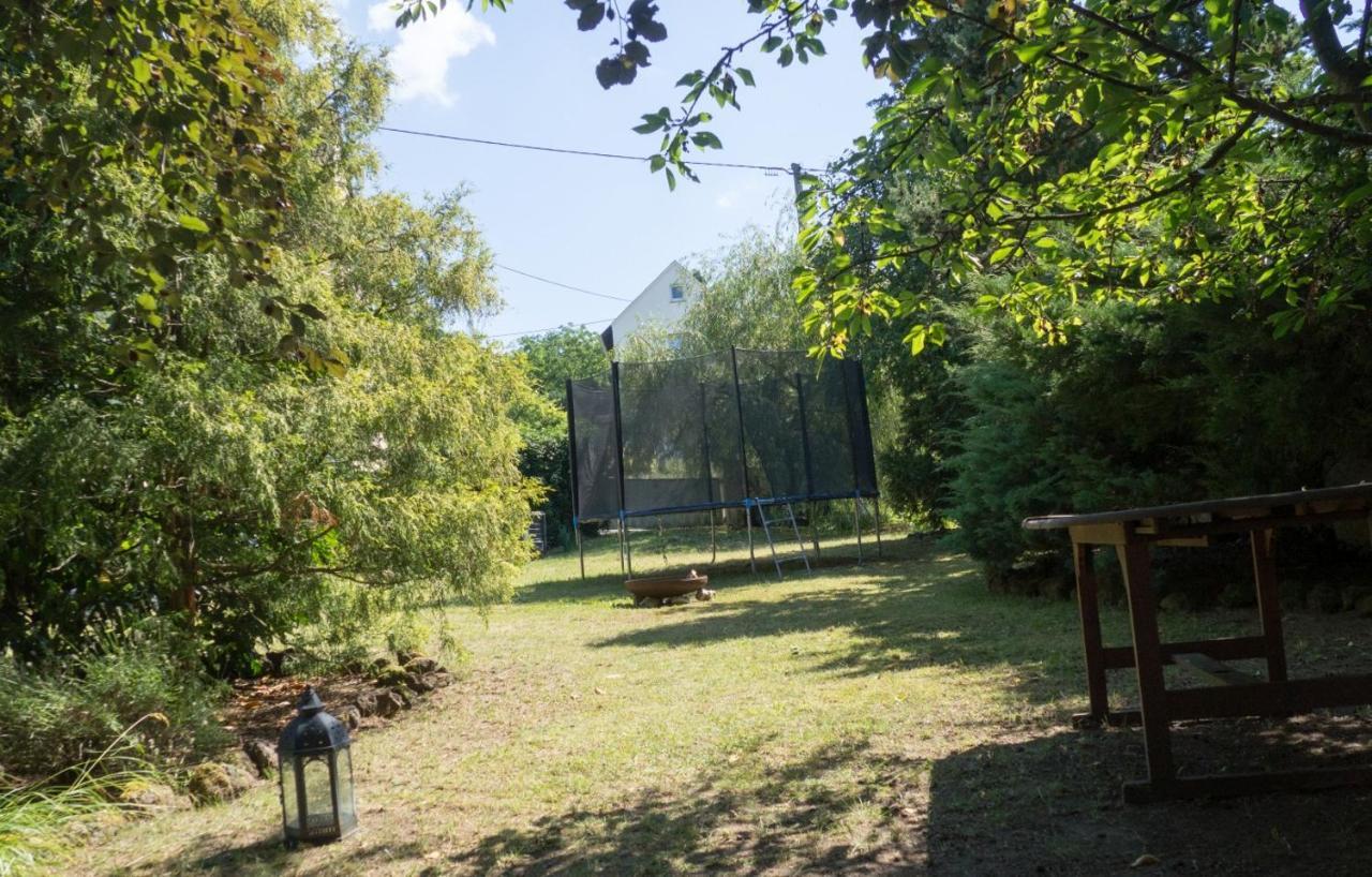 Ferienwohnung Am Rheinsteig Bendorf Exterior foto