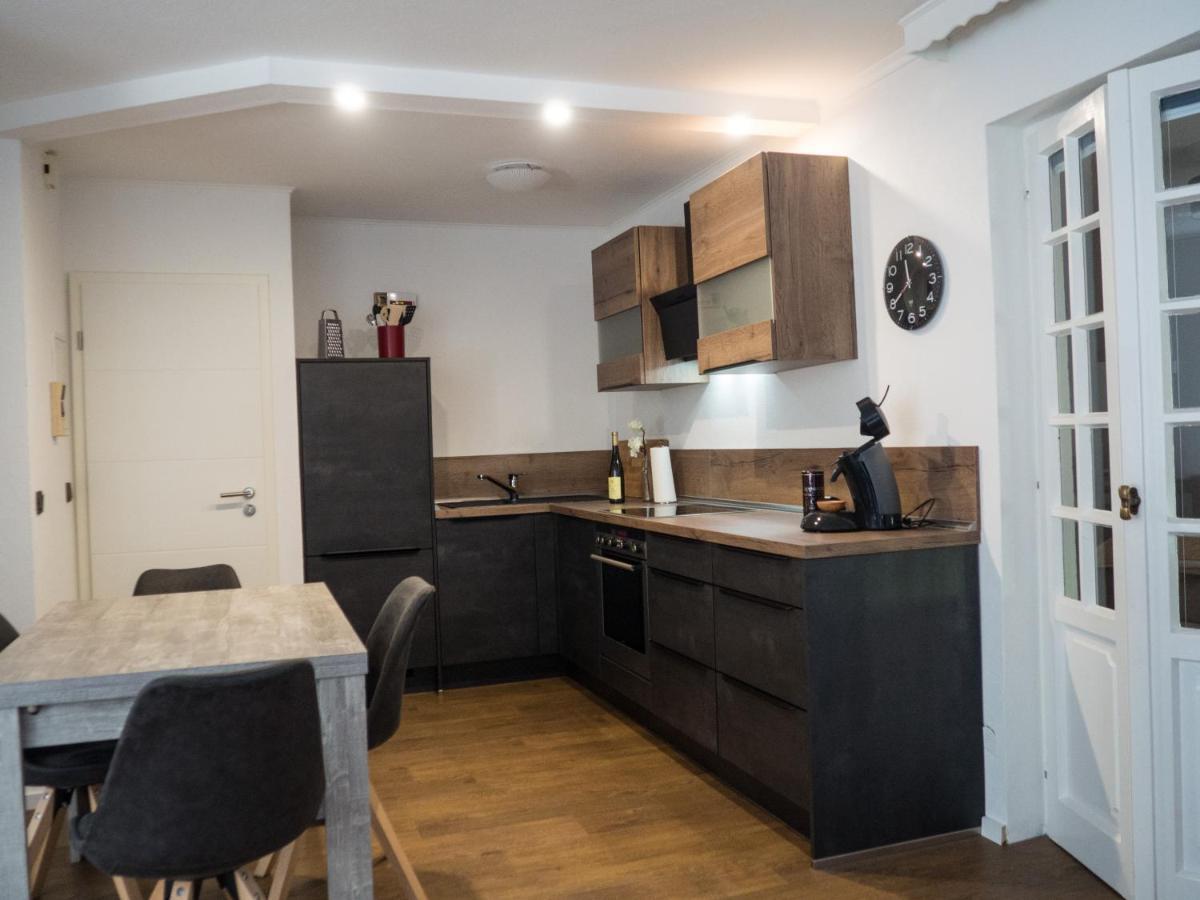 Ferienwohnung Am Rheinsteig Bendorf Exterior foto