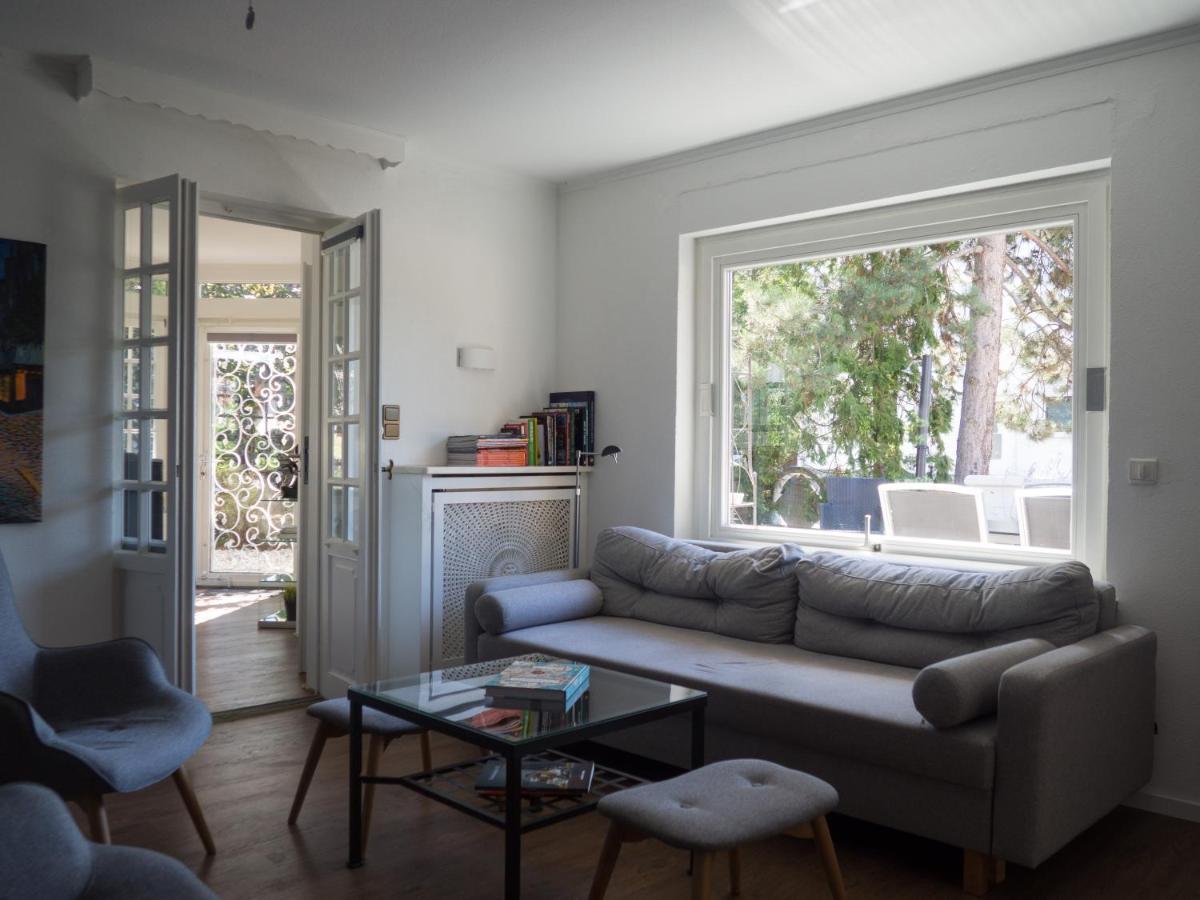 Ferienwohnung Am Rheinsteig Bendorf Exterior foto